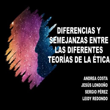 DIFERENCIAS Y SEMEJANZAS ENTRE LAS DIFERENTES TEORIAS DE LA ETICA.pptx