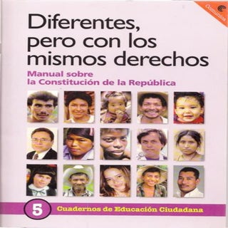 Diferentes, pero con los mismos der...