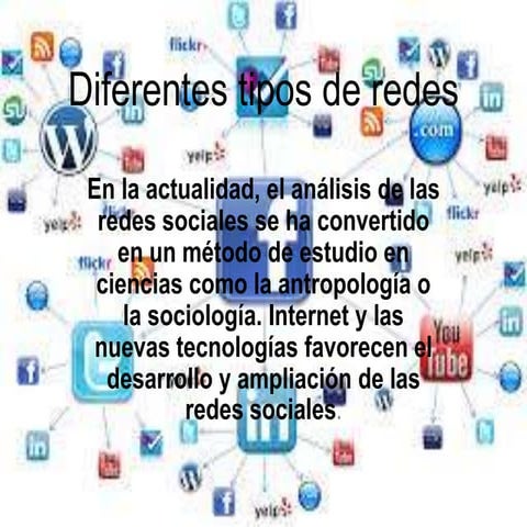 Cuadro comparativo redes | PPTX