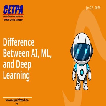 Difference Between AI, ML, and Deep Learning.pptx