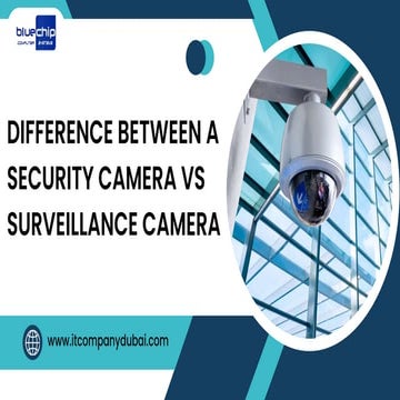 Difference Between a Security Camera vs Surveillance Camera.pptx