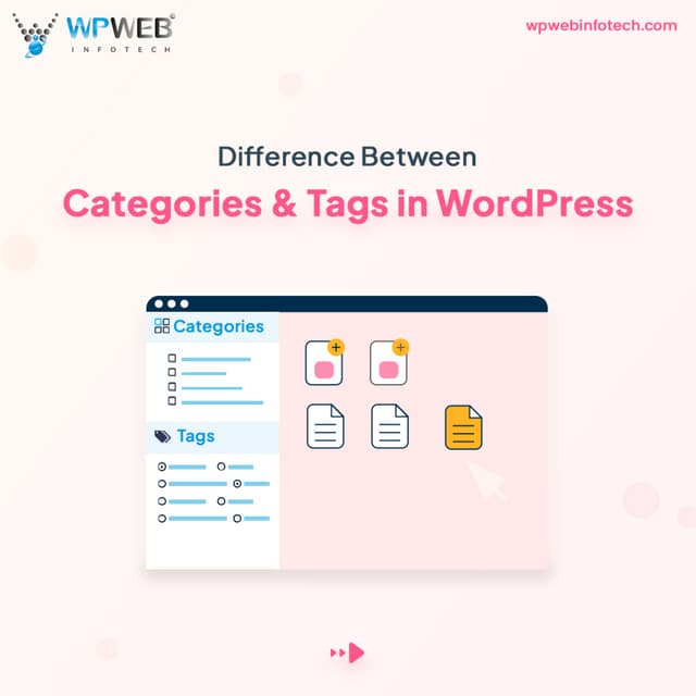 Difference Between Categories and Tags in WordPress PDF.pdf