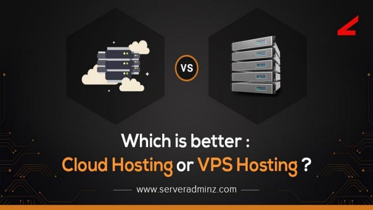Difference Between Cloud Hosting And Vps Hosting