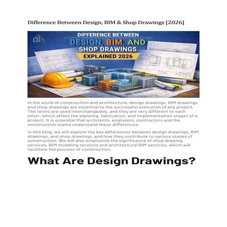 The Ultimate Guide to MEP in Construction 2024 | PDF