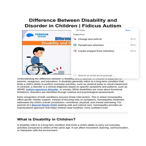 Difference Between Disability and Disorder in Children - Google Docs.pdf