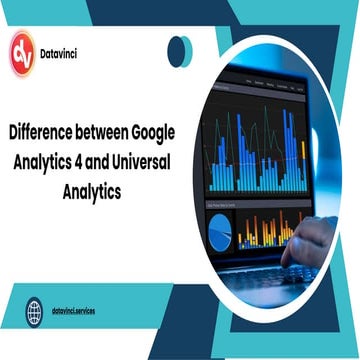 Data Revolution: Exploring the Differences Between GA4 and Universal ...