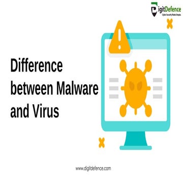 Difference between Malware and Virus download