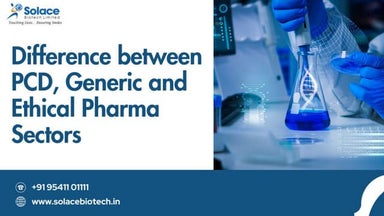 Difference between PCD, Generic and Ethical Pharma Sectors