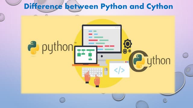 Key Differences Between Python and Cython | PPT