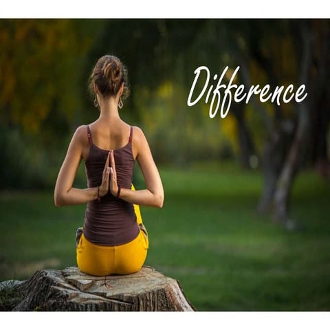 Difference Between Hatha Yoga & Ashtanga Yoga