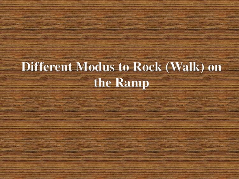 Types Of Ramp Walk Lightinglasopa