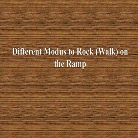 Types of walking | PPT