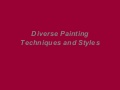 Studio Drawing & Painting Teaching Portfolio