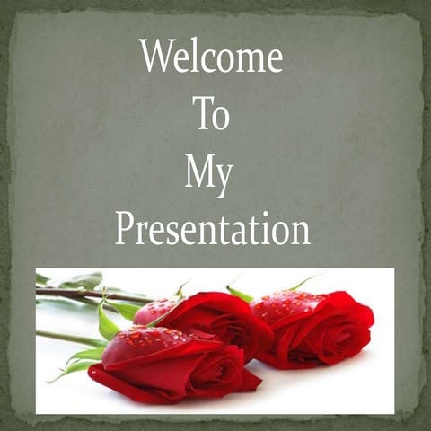 Different classes of agent