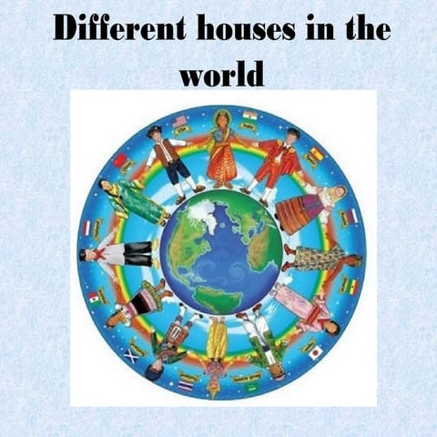 Different houses | PPT