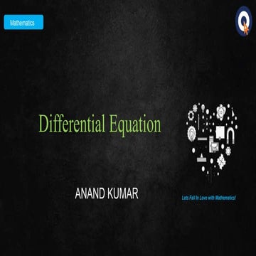 Differential Equations.pptx