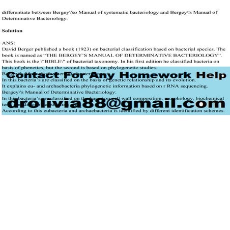 differentiate between Bergeyso Manual of systematic bacteriology a.pdf