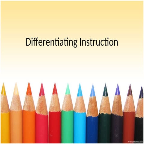 differentiatedinstrucdifferentiatedinstrucdifferentiatedinstruction.ppt