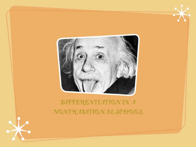 Differentiation