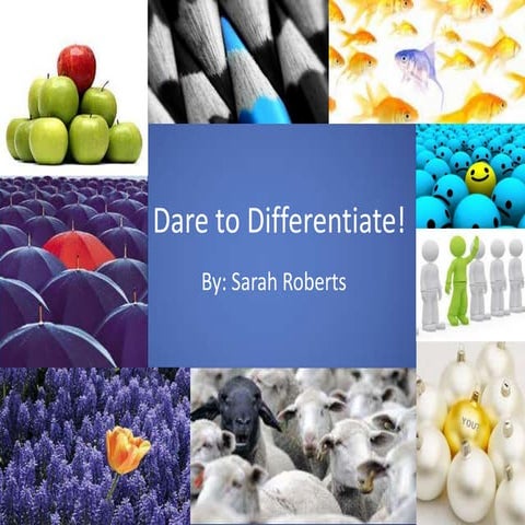 Differentiation