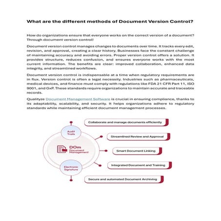 Different methods of Document Version Control.pdf