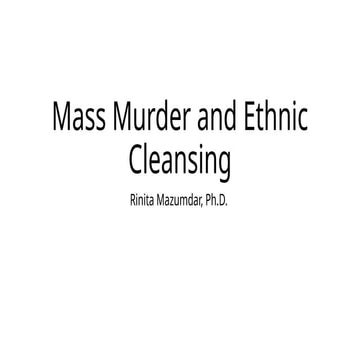 Different Theories of Mass Murder.ppptxx