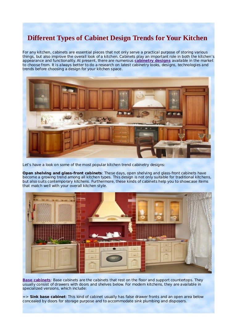 kitchen cabinet design names different types of cabinet design trends for your kitchen kitchen cabinet design names different types of cabinet design trends for your kitchen