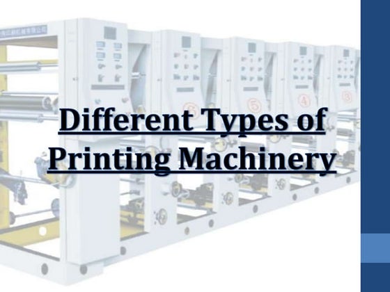 Types of 3 d printers | PPT