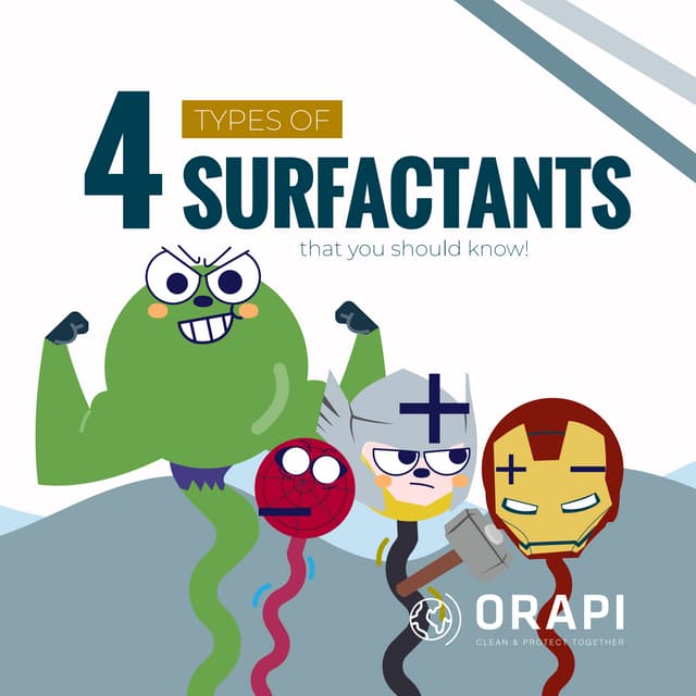 Different Types of Surfactants You Need To Know.pdf