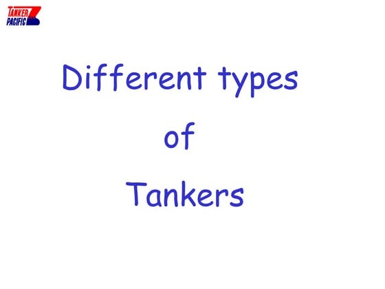 Types of vessels | PPT