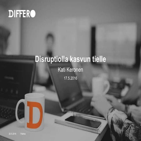 Differon kasvutarina