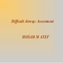 Difficult airway-assessment