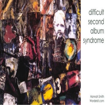 Difficult Second Album Syndrome