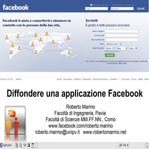 Roberto Marmo alla gtConference