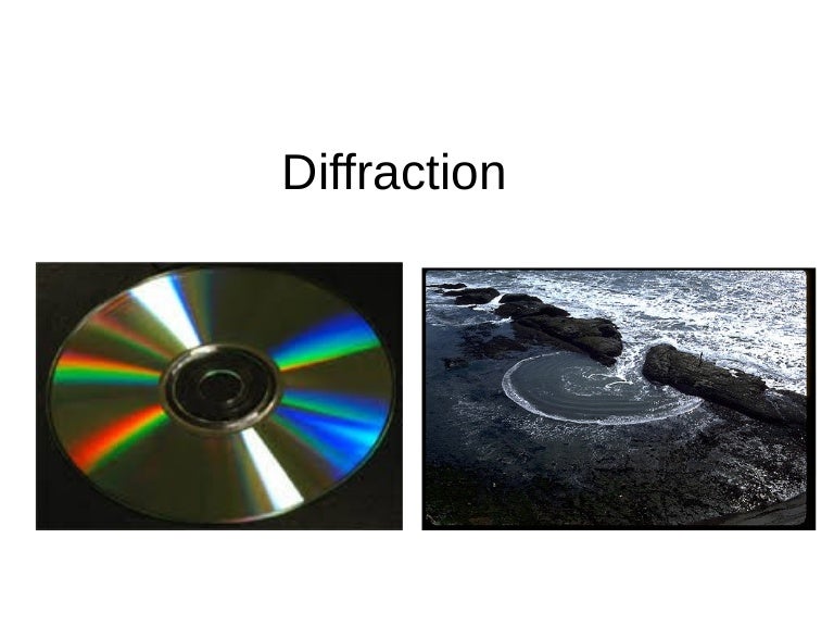 Diffraction definition examples - gilitcat
