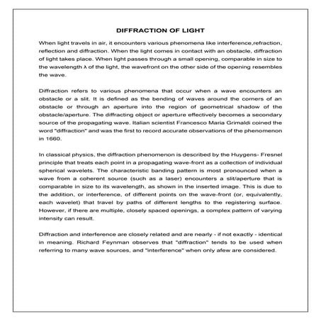 DIFFRACTION OF LIGHT.pdf cbse investigatory