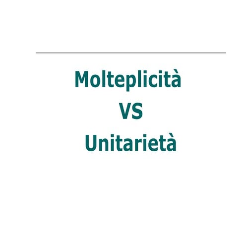 Diffusione identità