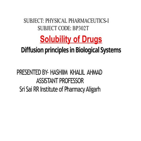 Diffusion principles in biological system .pdf
