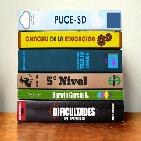 Dificultades de aprendizaje-introducción