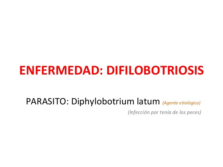 difilobotriasis signos y sintomas difilobotriasis signos y sintomas