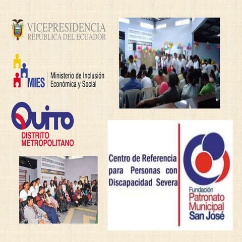 CENTRO DE DISCPACIDAD SEVERA