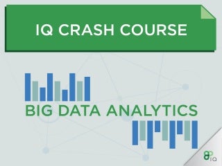 Crash Course in Big Data Analytics 