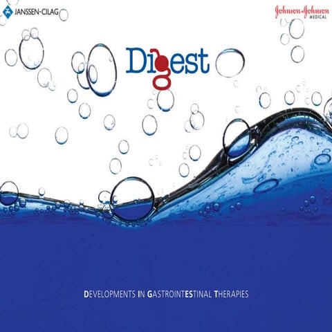 Developments In Gastrointestinal Therapies