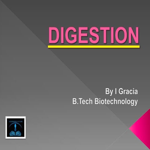 Digestion