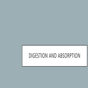 Digestion and absorption.pptx