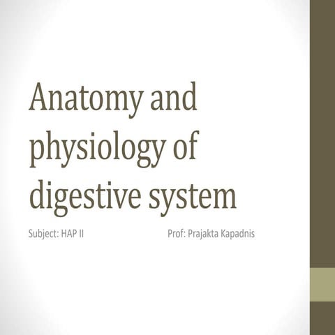 Digestive system HAP II.pptx