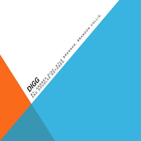 Digg power point
