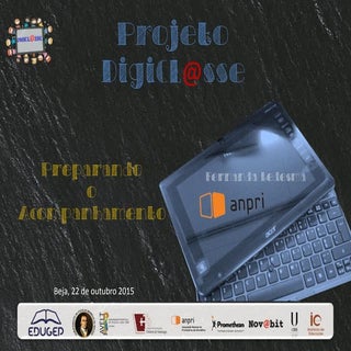 Preparando o Acompanhamento do Digi...