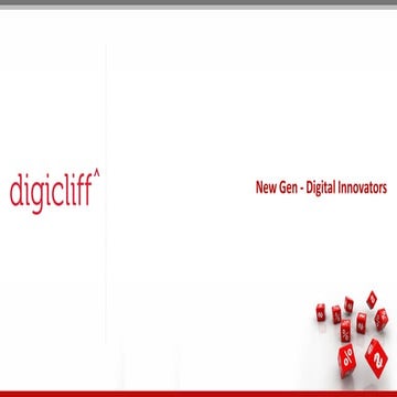 Digicliff - Pioneers in Digital Marketing