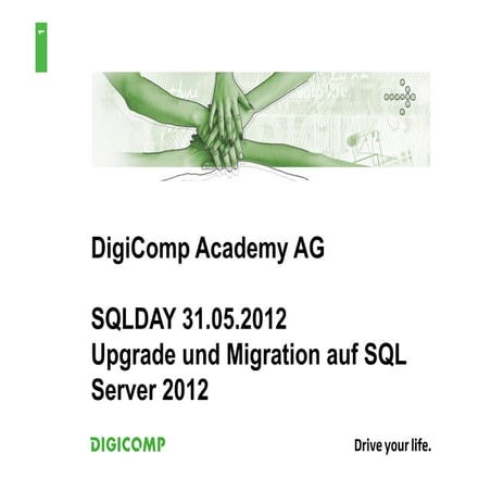 Digicomp sqlday migration